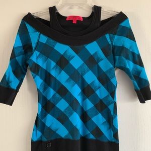 Cute off the shoulder